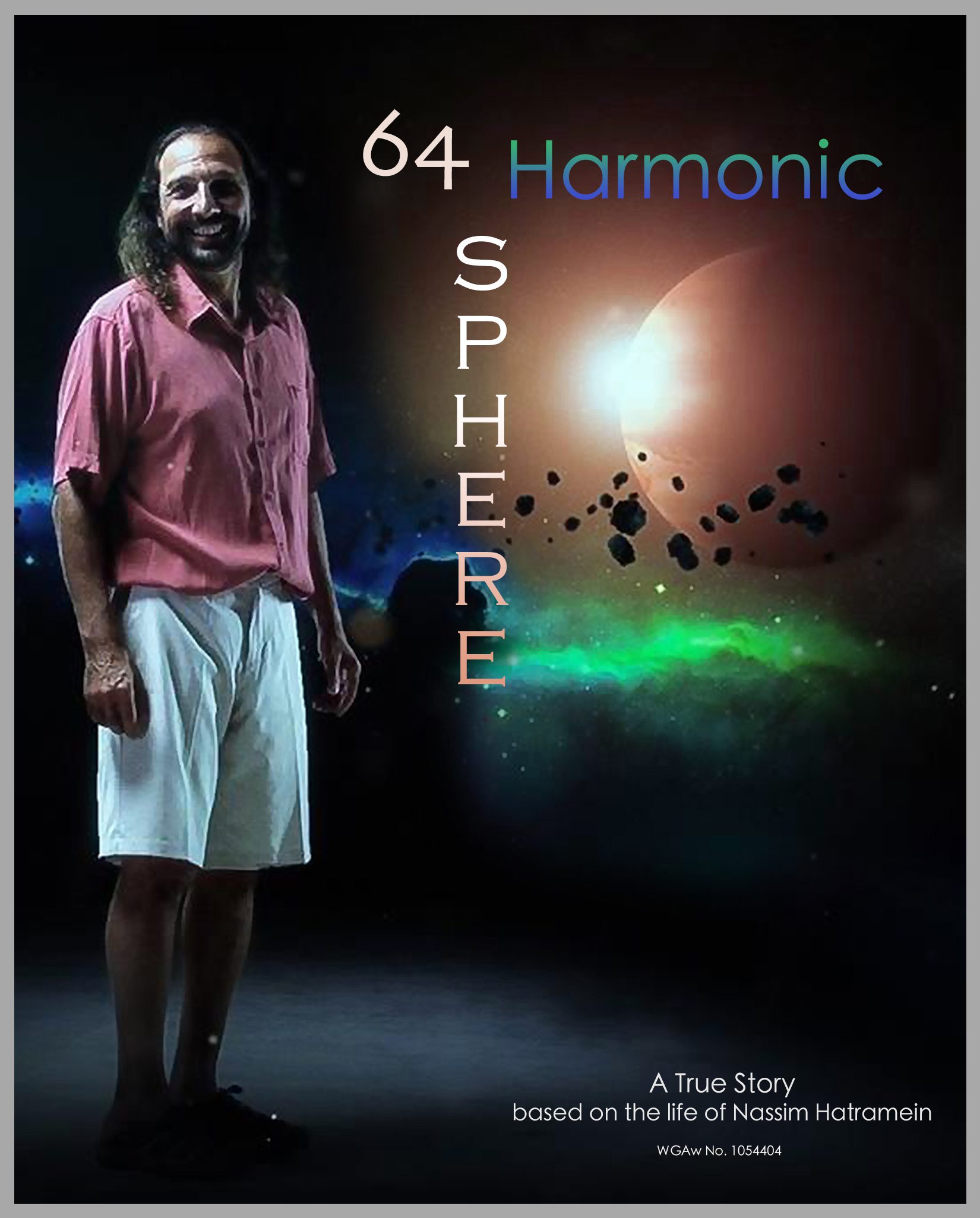 64 HARMONIC SPHERE Title